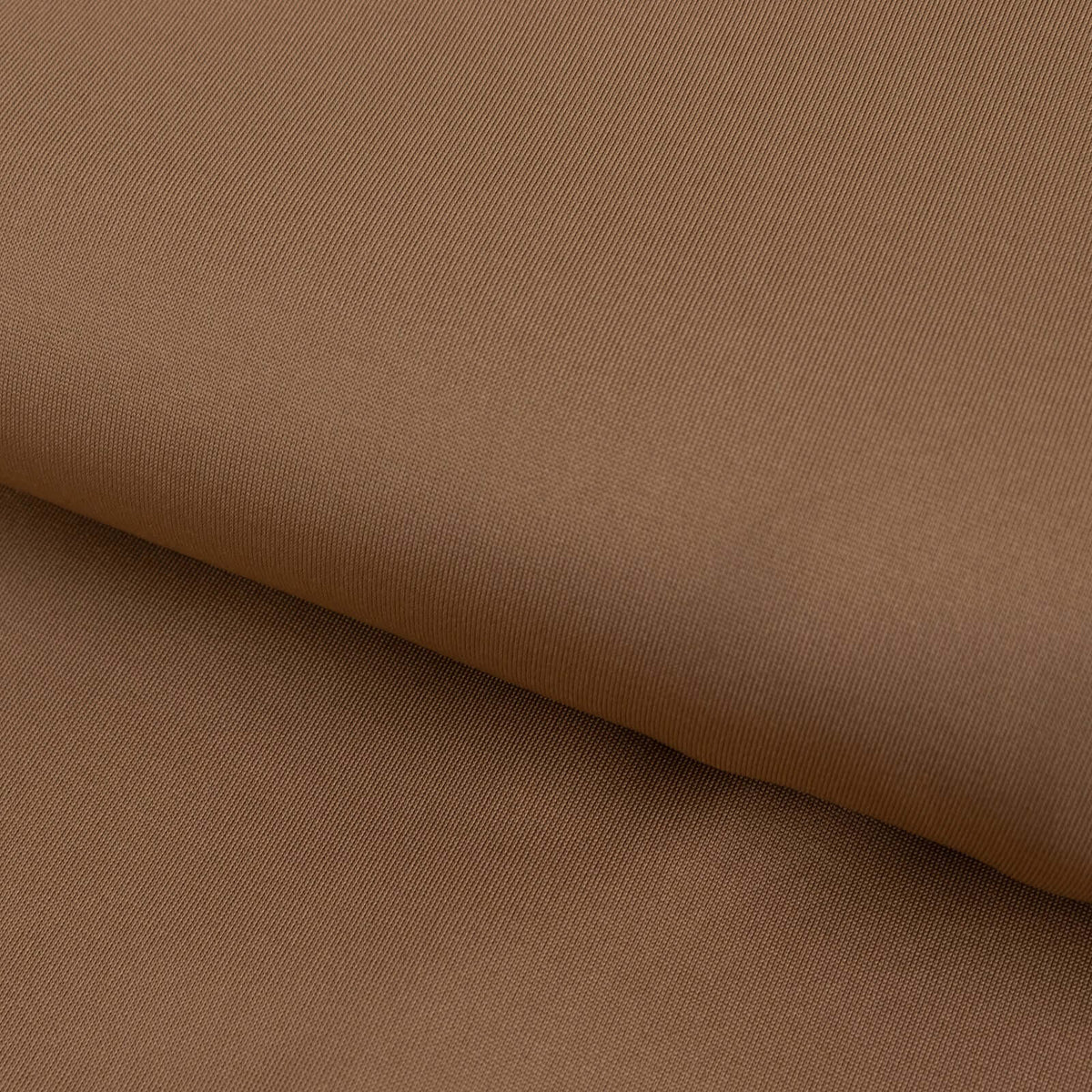 Taupe Spandex 4-Way Stretch Fabric Roll, DIY Craft Fabric Bolt- 60"x10 Yards
